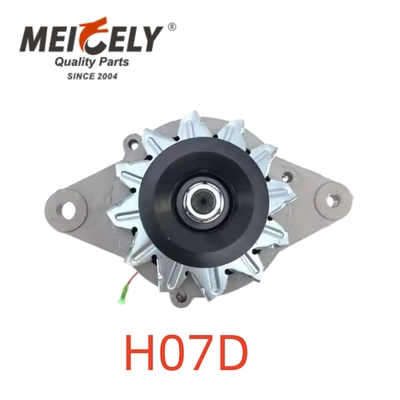 1-81200530-0 Alternator Assy H07D für Crawlerbagger 1812005300