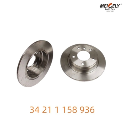 34 21 1 158 936 OEM Hochwertige Bremsscheibe für BMW