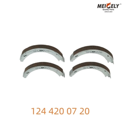 124 420 07 20 OEM-Schuhe für Parkbremsen für Mercedes-Benz