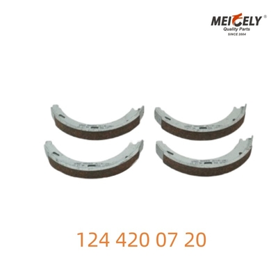 124 420 07 20 OEM-Schuhe für Parkbremsen für Mercedes-Benz