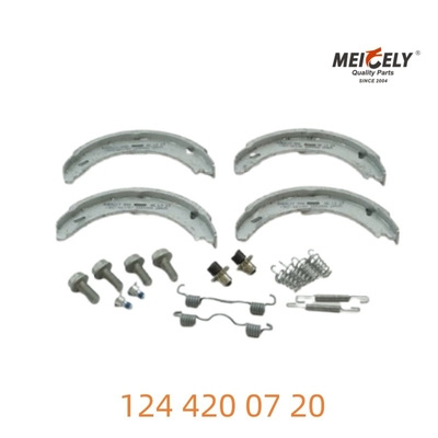 124 420 07 20 OEM-Schuhe für Parkbremsen für Mercedes-Benz