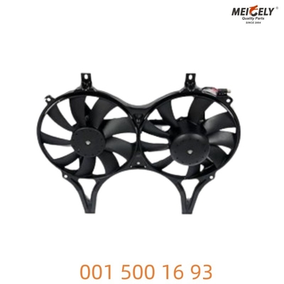 Hilfsventilator mit hoher Leistung 001 500 16 93 für Mercedes-Benz