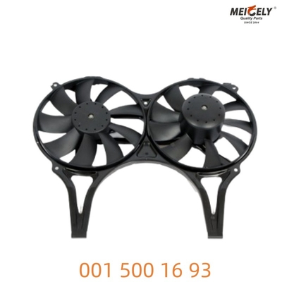Hilfsventilator mit hoher Leistung 001 500 16 93 für Mercedes-Benz