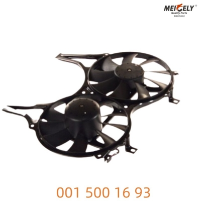Hilfsventilator mit hoher Leistung 001 500 16 93 für Mercedes-Benz