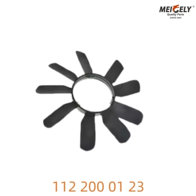 112 200 01 23 OEM Motorkühlventilatorenblatt für Mercedes E320