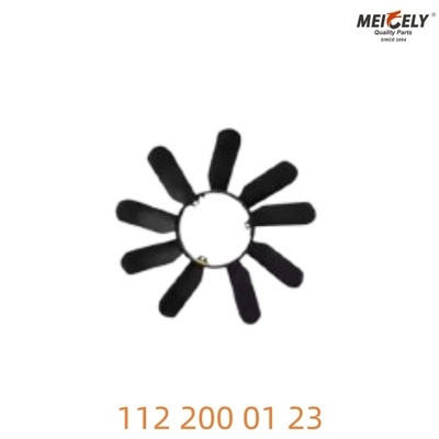112 200 01 23 OEM Motorkühlventilatorenblatt für Mercedes E320