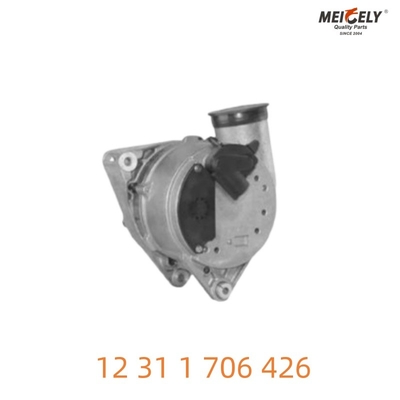 BMW Alternator 12 31 1 706 426 Hochleistungs- und Fahrzeugspezifischer Ansatz