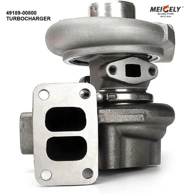 Neuer Turbo TE06H-16M Turbolader 49189-00800 Für Mitsubishi 4D31T 4D34 SK200-6