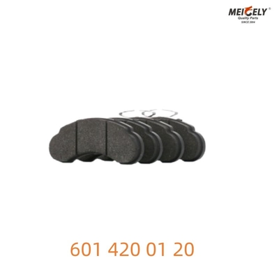 OEM-Grade 601 420 01 20 Bremsbelag-Präzisions-Set für Mercedes-Benz entwickelt