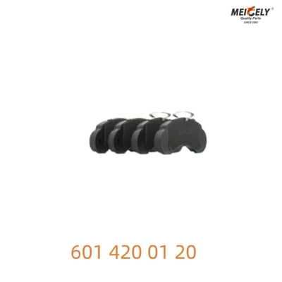 OEM-Grade 601 420 01 20 Bremsbelag-Präzisions-Set für Mercedes-Benz entwickelt