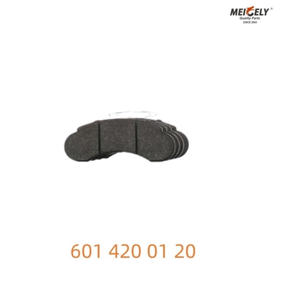 OEM-Grade 601 420 01 20 Bremsbelag-Präzisions-Set für Mercedes-Benz entwickelt