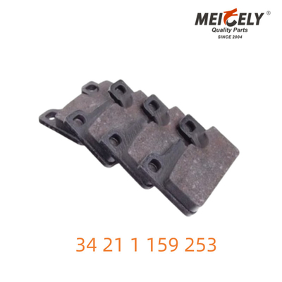 OEM-Qualität 34 21 1 159 253 Hinterbremsbelag Präzision für BMW