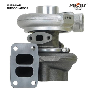 49185-01020 ME088840 Turbolader für LC-6E SK200-5 SK100W-2 Mitsubishi Motor 6D34TL Turbo TE06H