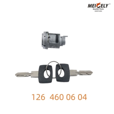 126 460 06 04 OEM Zündschließzylinder mit Schlüssel Für Mercedes-Benz