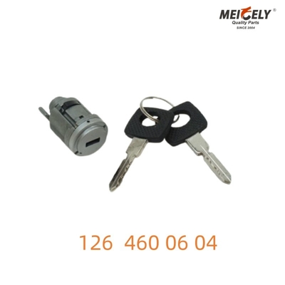 126 460 06 04 OEM Zündschließzylinder mit Schlüssel Für Mercedes-Benz