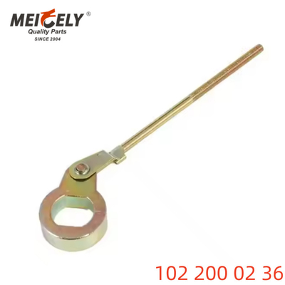 Hochwertige Gürtelspannrolle OEM 1022000236 Für Mercedes Benz