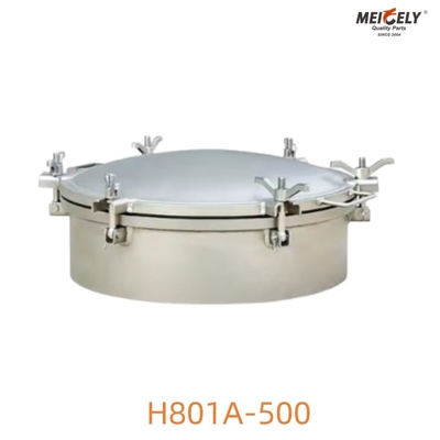 Schweißmaschine aus Edelstahl H801A-500