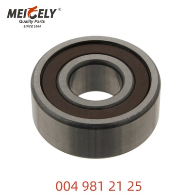 Hochwertige Tiefen Rillenkugel OEM 0049812125 für Japan Maschinen
