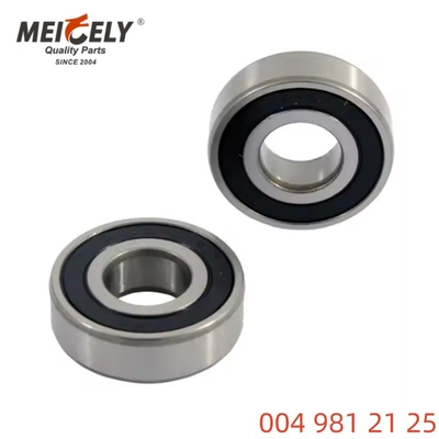 Hochwertige Tiefen Rillenkugel OEM 0049812125 für Japan Maschinen