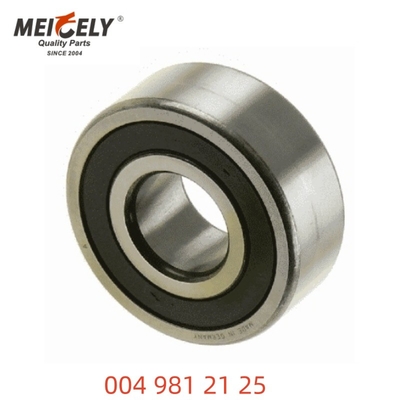 Hochwertige Tiefen Rillenkugel OEM 0049812125 für Japan Maschinen