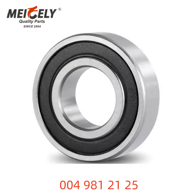 Hochwertige Tiefen Rillenkugel OEM 0049812125 für Japan Maschinen