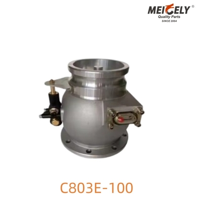 C803E-100 Dampfadapterventil für nahtlose Integration