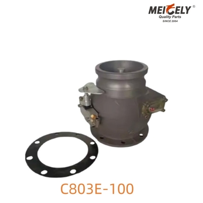 C803E-100 Dampfadapterventil für nahtlose Integration