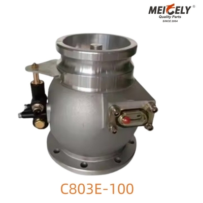C803E-100 Dampfadapterventil für nahtlose Integration