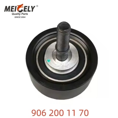 Aluminium-Zeitgurt-Roller-Spannpulle OEM 9062001170 9062004470
