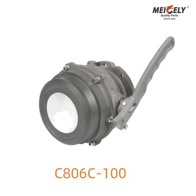 C806C-100 API-Adapterventil Lecksicherung für Tankfahrzeuge