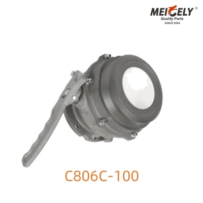 C806C-100 API-Adapterventil Lecksicherung für Tankfahrzeuge