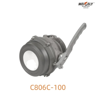 C806C-100 API-Adapterventil Lecksicherung für Tankfahrzeuge