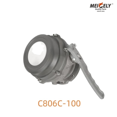 C806C-100 API-Adapterventil Lecksicherung für Tankfahrzeuge