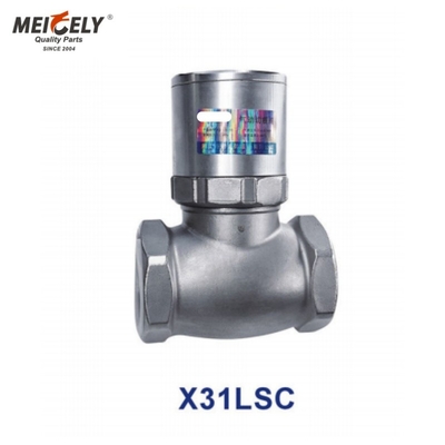 High-Precision Pneumatic Check Valve X31LSC/Y/A/B für Wasserbehälter