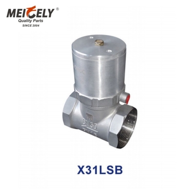 High-Precision Pneumatic Check Valve X31LSC/Y/A/B für Wasserbehälter