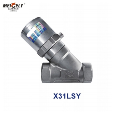 High-Precision Pneumatic Check Valve X31LSC/Y/A/B für Wasserbehälter