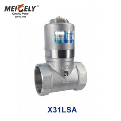 High-Precision Pneumatic Check Valve X31LSC/Y/A/B für Wasserbehälter