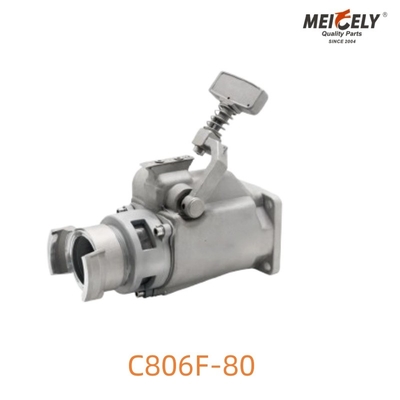 C806F-80 Schwerlastbehälter für Kraftfahrzeuge