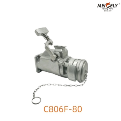 C806F-80 Schwerlastbehälter für Kraftfahrzeuge