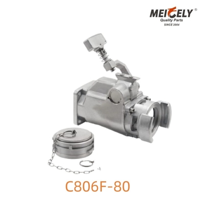 C806F-80 Schwerlastbehälter für Kraftfahrzeuge