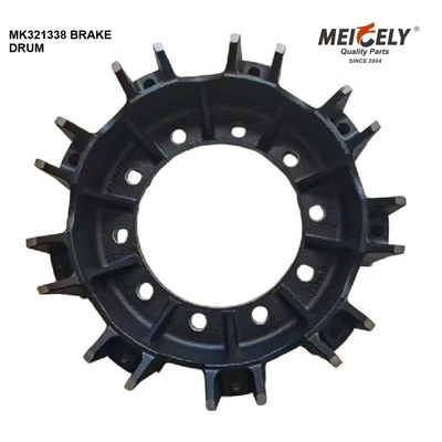 Bremstrommel MK321338 Lkw-Bremsteile für Mitsubishi Fuso Canter