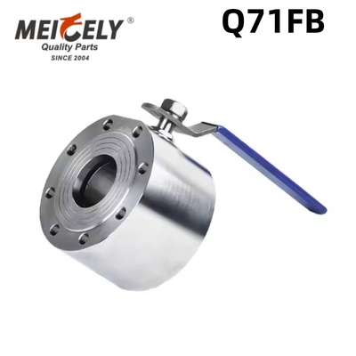 Aluminiumlegierung Dampfwäsche Kugelventil Sandwish Kugelventil für Wasserbehälter