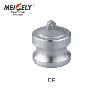 Aluminiumlegierung hochwertiges Kugelventil Schnellkopplung A/B/DC/DP für Wasserbehälter