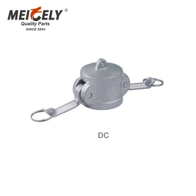 Aluminiumlegierung hochwertiges Kugelventil Schnellkopplung A/B/DC/DP für Wasserbehälter