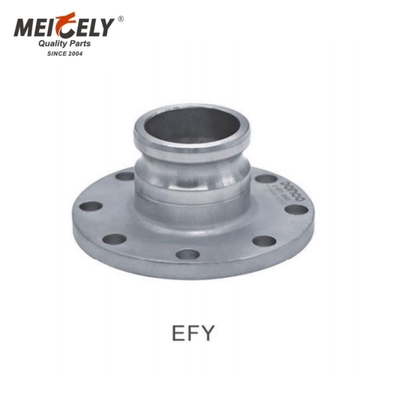 Aluminiumlegierung hochwertiges Kugelventil mit Schnellkopplung C/E/EF/EFY für Wasserbehälter