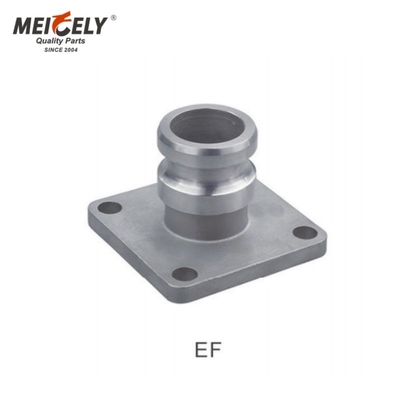 Aluminiumlegierung hochwertiges Kugelventil mit Schnellkopplung C/E/EF/EFY für Wasserbehälter