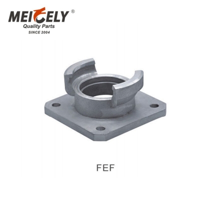 Aluminiumlegierung Hochwertiges Kugelventil Schnellkopplung F/FL/FA/FEF für Wasserbehälter