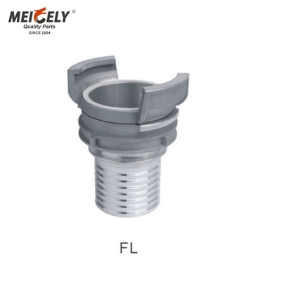 Aluminiumlegierung Hochwertiges Kugelventil Schnellkopplung F/FL/FA/FEF für Wasserbehälter