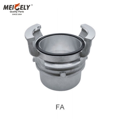 Aluminiumlegierung Hochwertiges Kugelventil Schnellkopplung F/FL/FA/FEF für Wasserbehälter