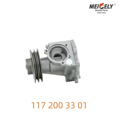 Originalqualitative Wasserpumpe für Mercedes-Benz 117 200 33 01
